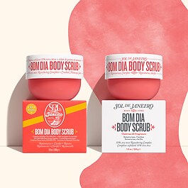 Bom Dia Body Scrub - Vücut Peelingi